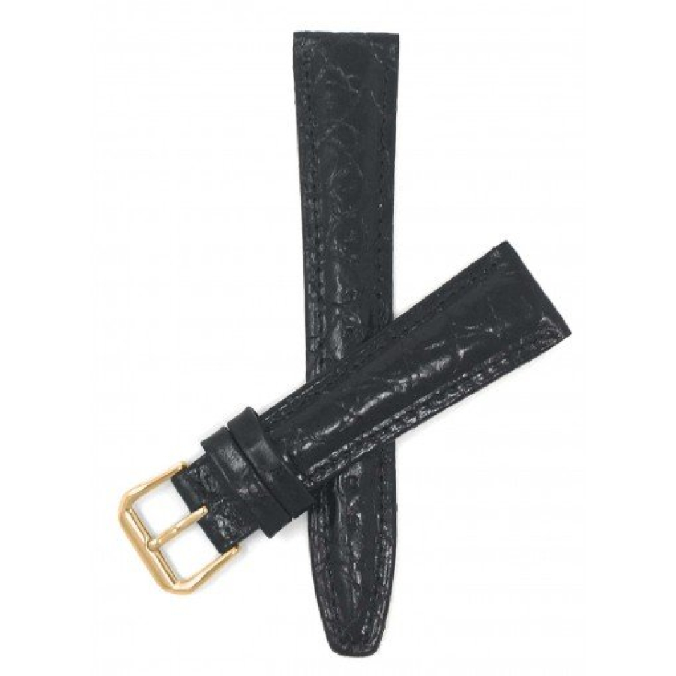 Bracelet de montre en cuir et stainless - 210.18.NR - Banda Swiss