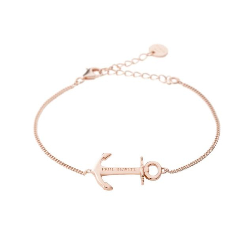 Bracelet argent 925, ancre - PH-AB-R - Paul Hewitt