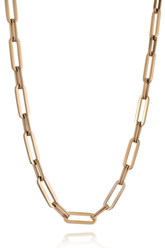 Collier pour homme en stainless - SWN54 - Italgem