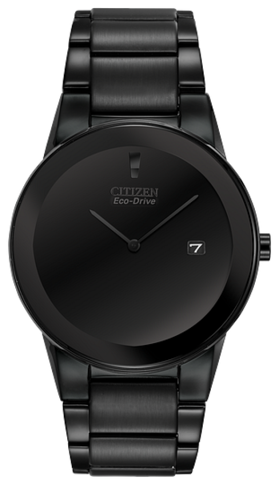 Montre pour homme en stainless, Eco-Drive - AU1065-58E - Citizen