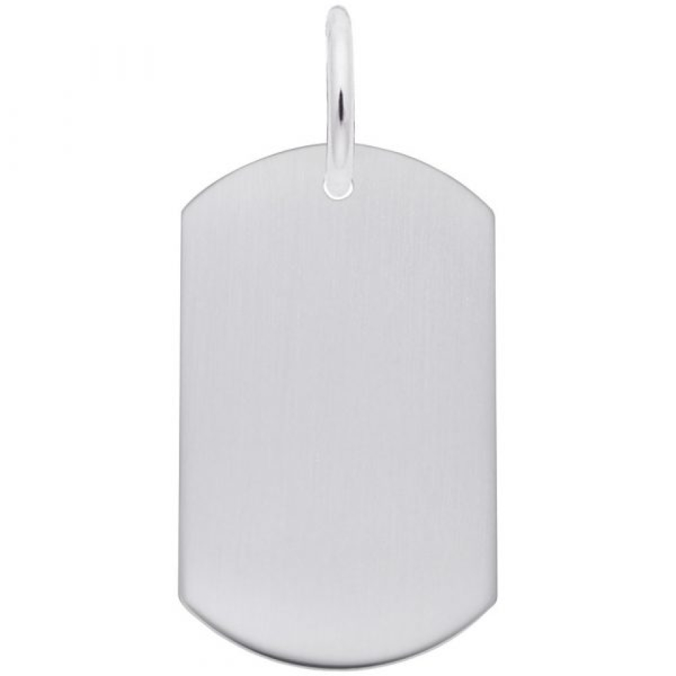 Pendentif en argent 925, médaillon - 10-8399-000 - Rembrandt Charms
