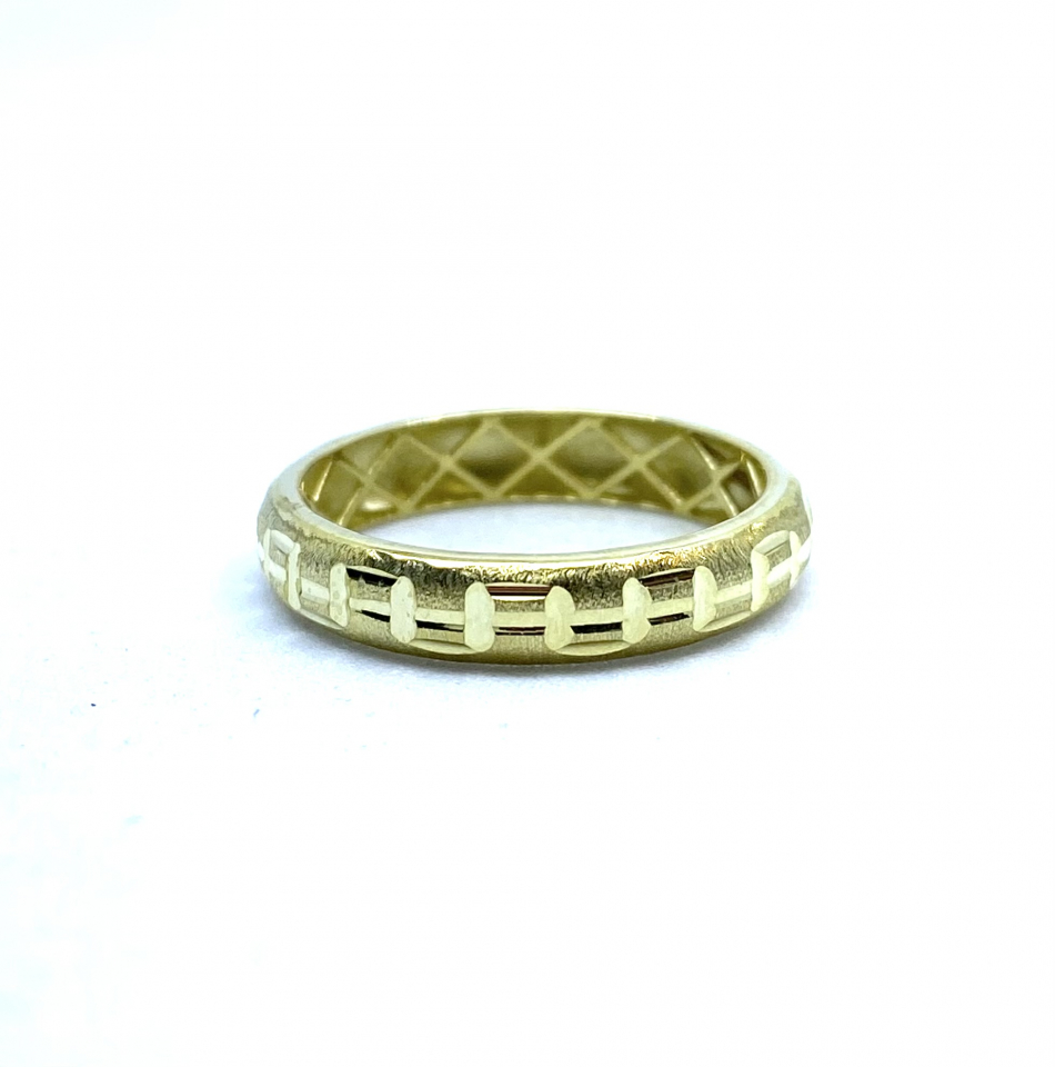 Bague pour femme en or 10k - 0311-10 - Divers