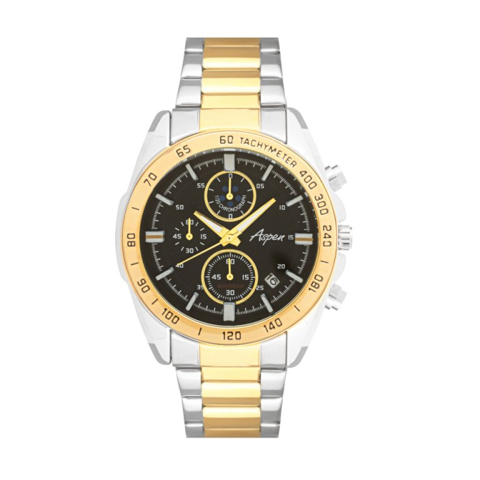 Montre pour homme , date - AP3176-5 - Aspen