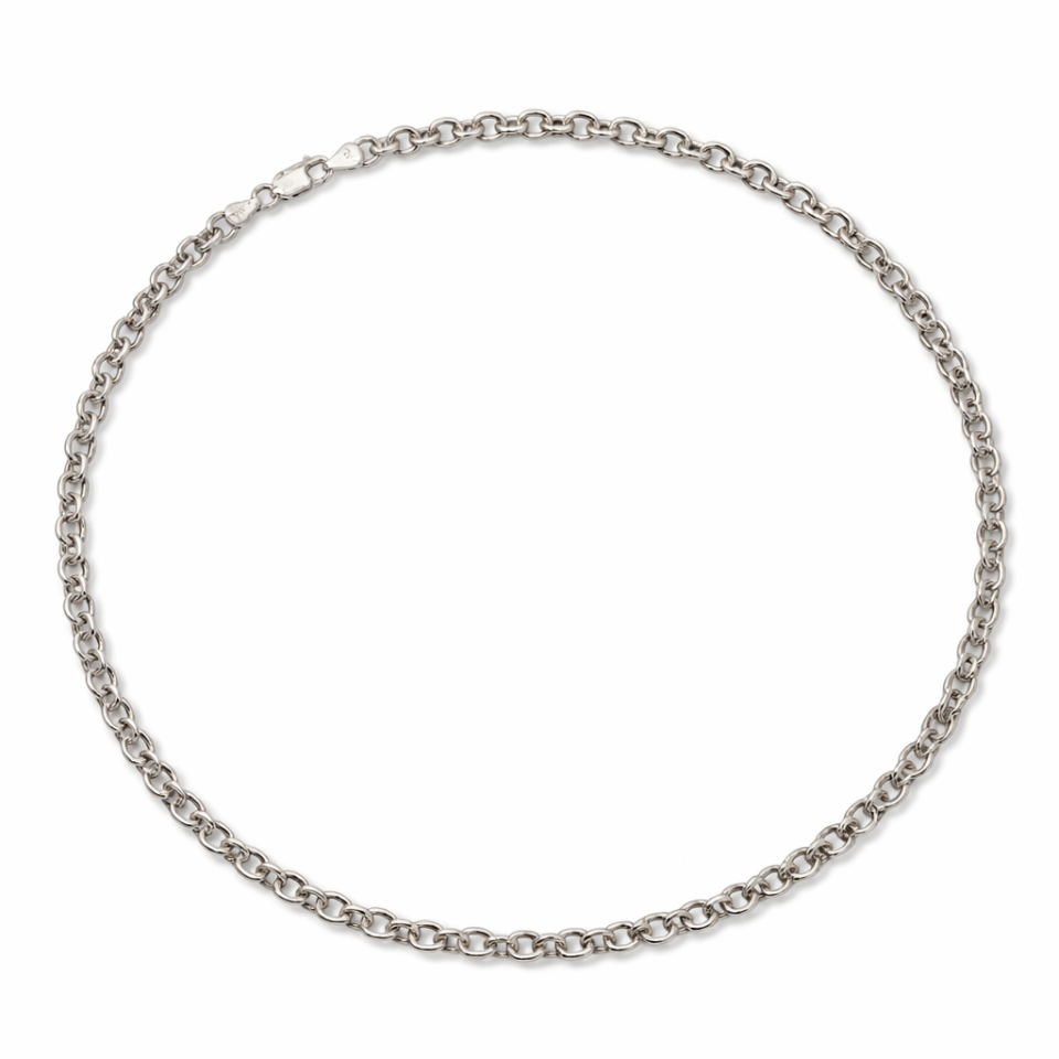 Chaine en argent 925 - CH0427 - Dakor