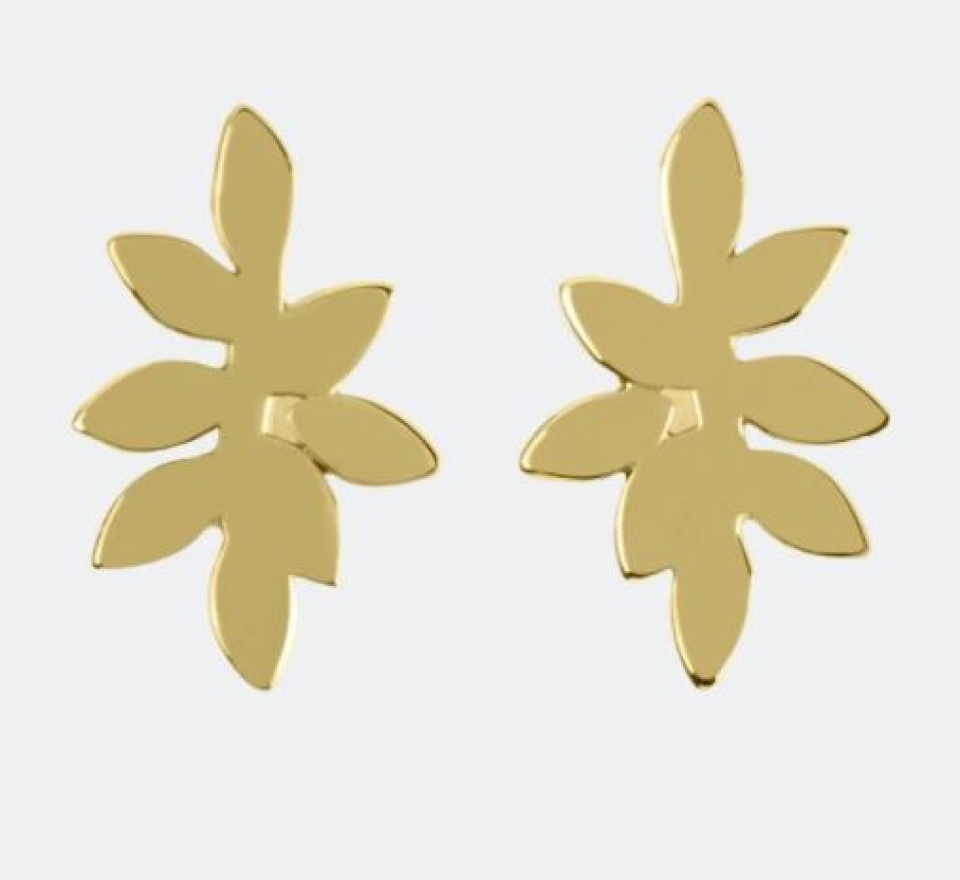 Boucles d'oreilles pour femme en argent 925 - SAJ1026 - Sara Miller