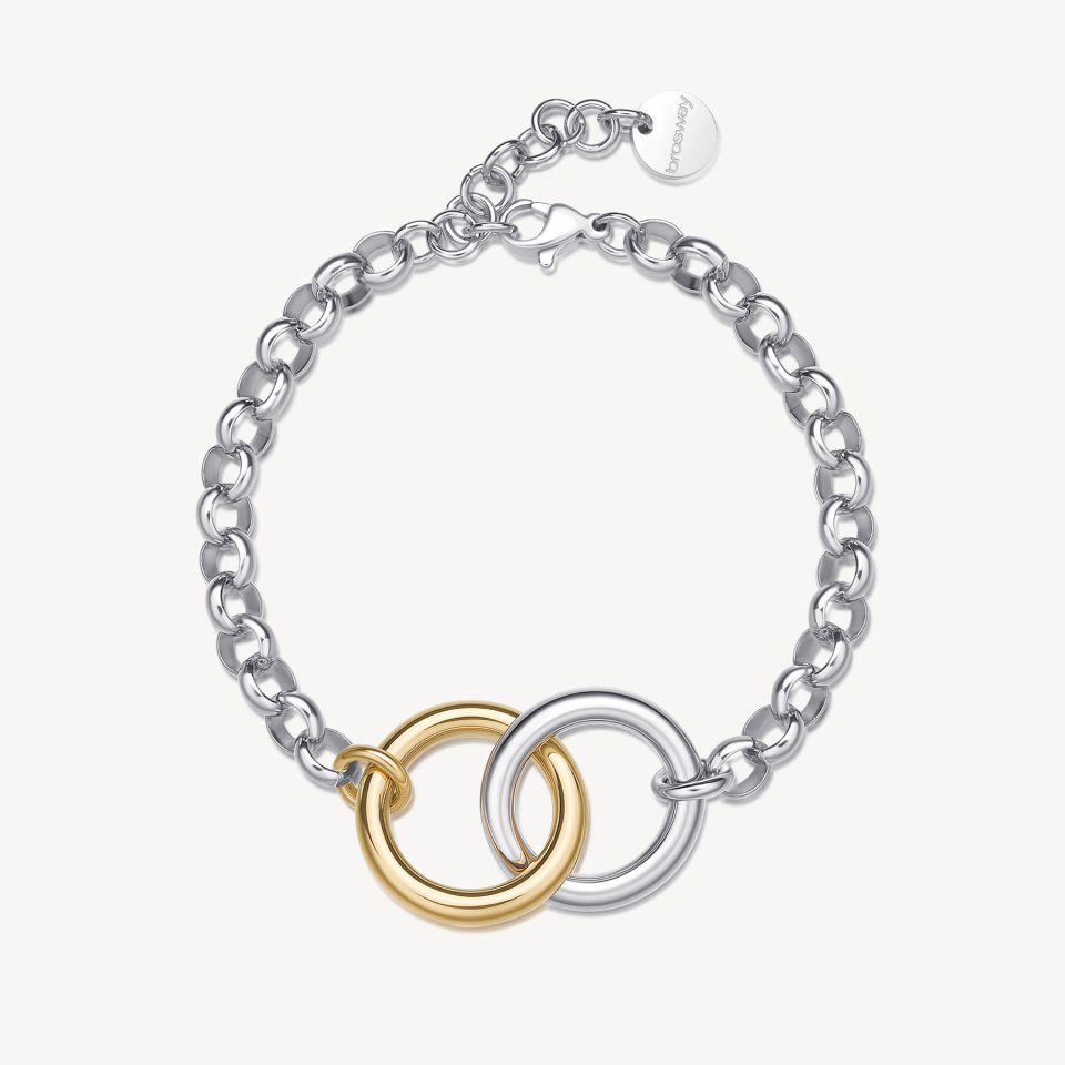 Bracelet pour femme en stainless - BAU11 - Brosway