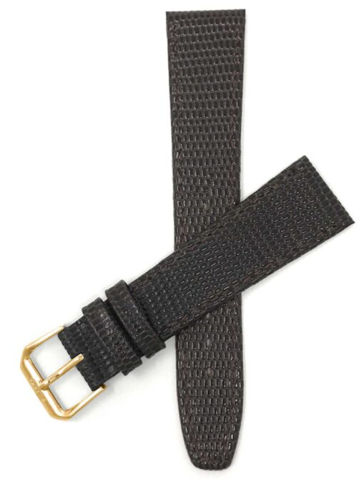 Bracelet de montre en cuir et stainless - 103.14.BR - Banda Swiss