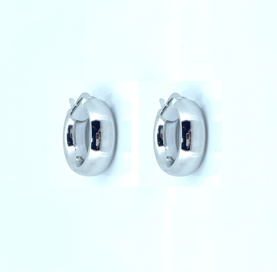 Boucles d'oreilles pour femme en or 10k - BO409 - Sindbad