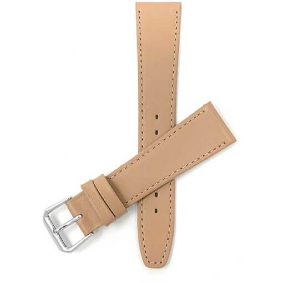Bracelet de montre en cuir et stainless - 112.20.BGF - Banda Swiss