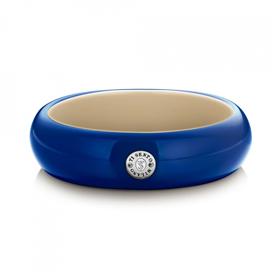 Bracelet rigide plastique/argent 925 - 2788DB - Ti Sento Milano