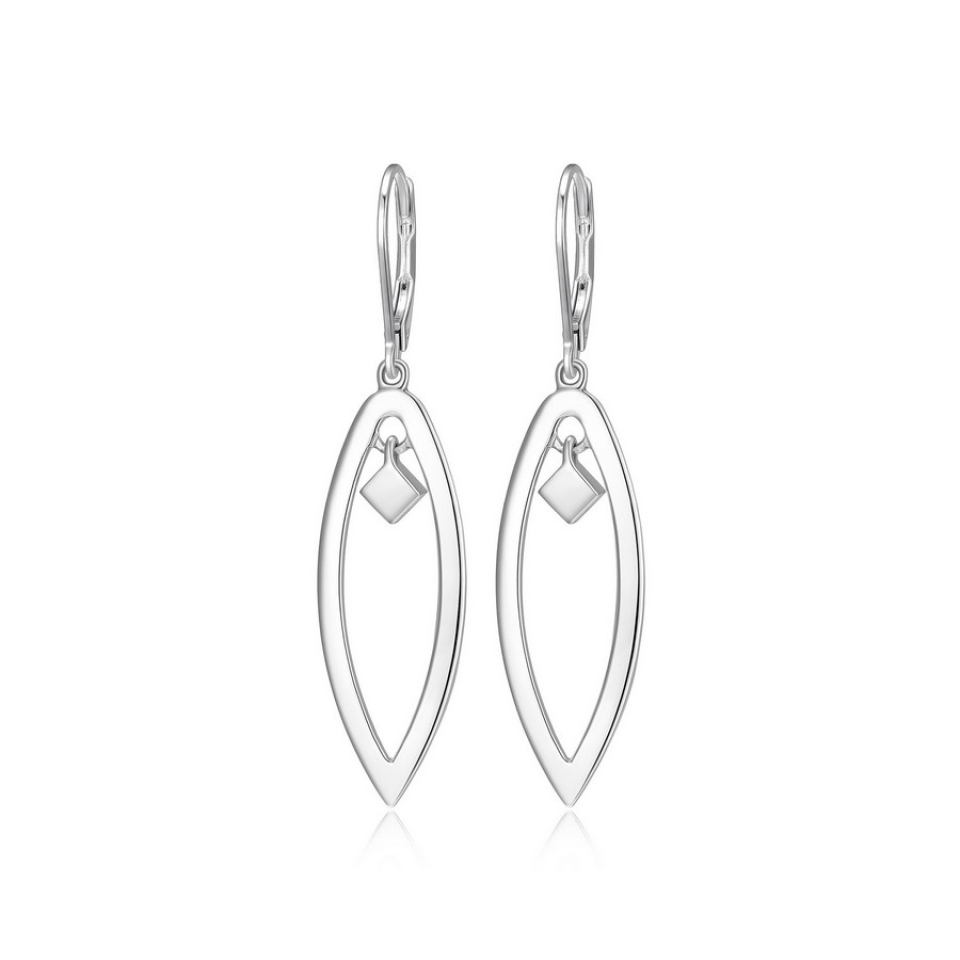 Boucles d'oreilles pour femme en argent 925