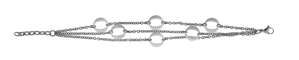 Bracelet pour femme en stainless - T1X5240170 - Steelx