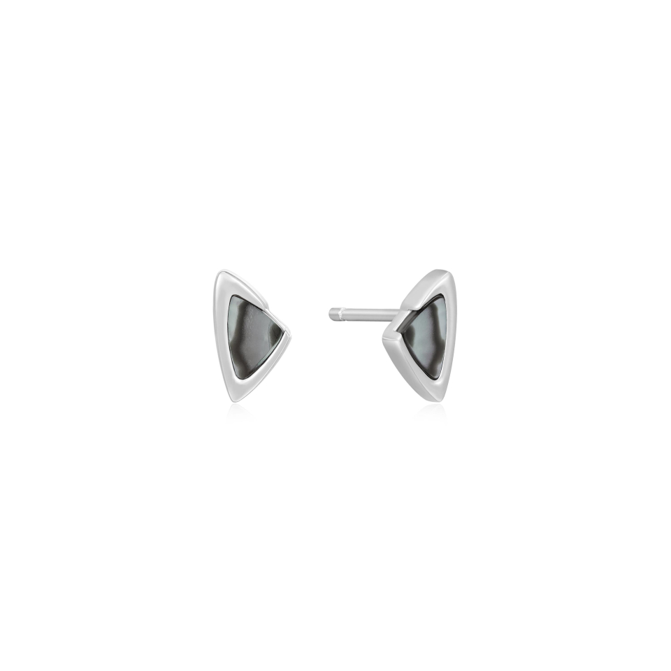 Boucles d'oreilles pour femme en argent 925 - E049-01H - Ania Haie