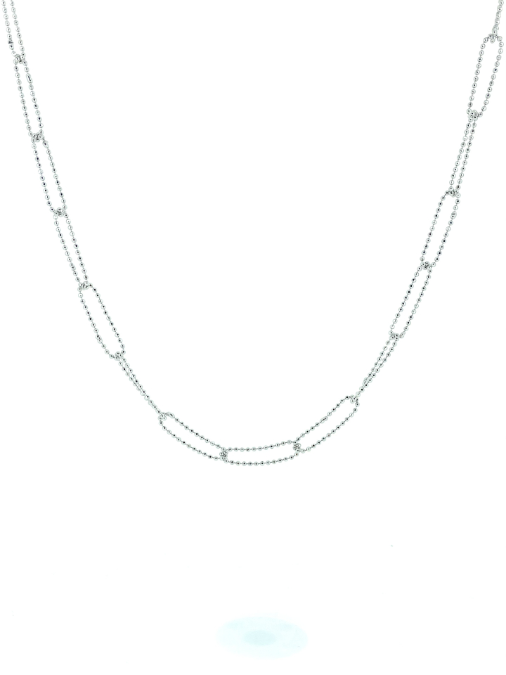 Collier pour femme en argent 925 - DS-KIT04-CL - Danny's silver