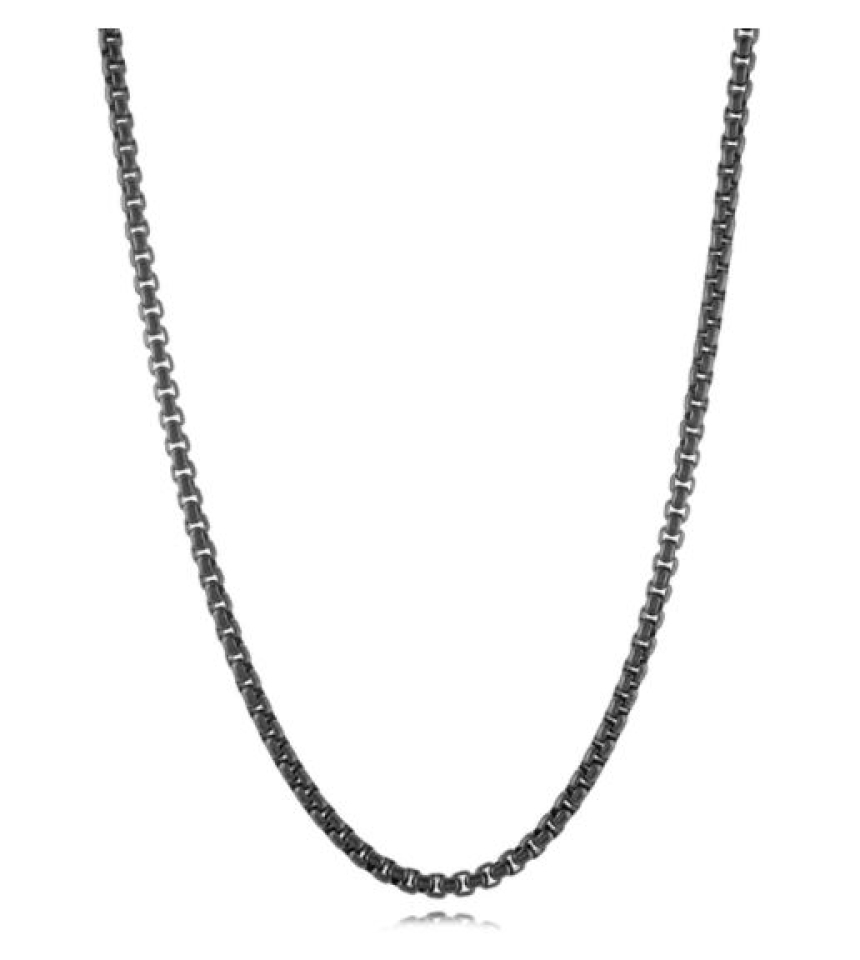 Chaine pour homme en stainless, vénitienne - SBPN8-30 - Italgem