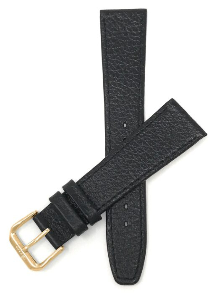 Bracelet de montre en cuir et stainless - XL.102.14.NR - Banda Swiss