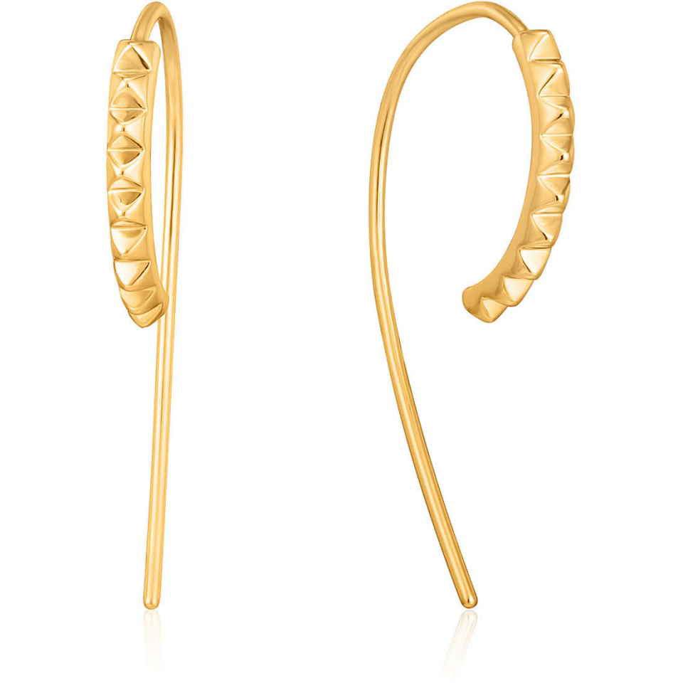 Boucles d'oreilles argent 925 - E025-03G - Ania Haie