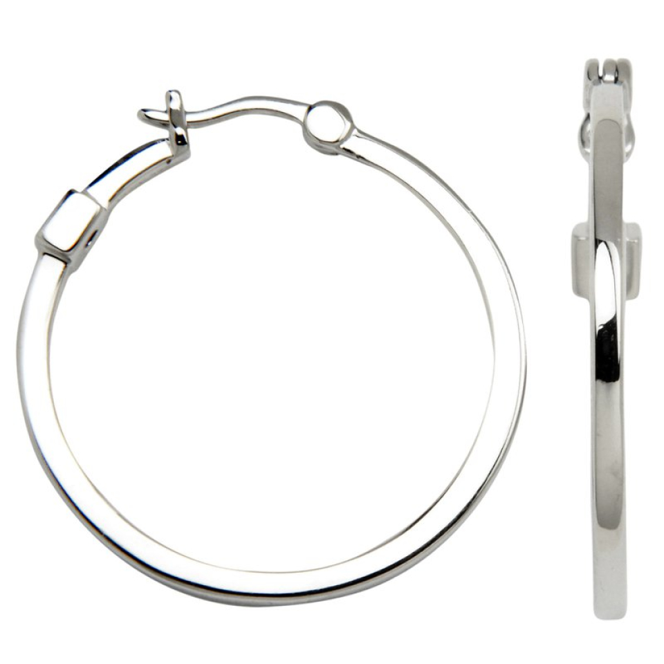 Boucles d'oreilles pour femme en argent 925 - 62L625A00J - ELLE