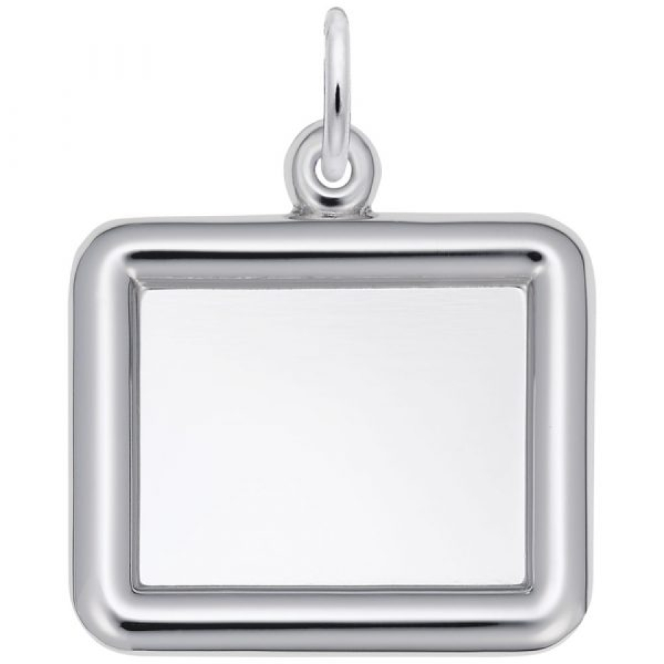 Pendentif en argent 925, photo de famille - 10-8617-000 - Rembrandt Charms