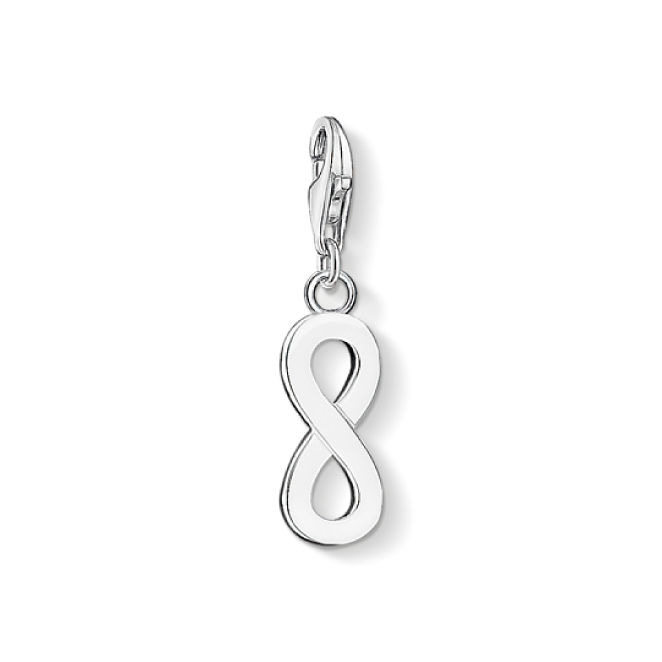 Pendentif pour femme en argent 925, infini - 1134-001-12 - Thomas Sabo