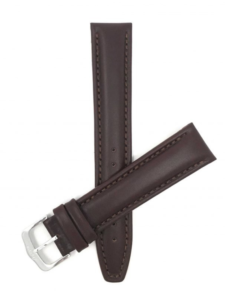 Bracelet de montre en cuir - XL.3002.18.BR - Banda Swiss